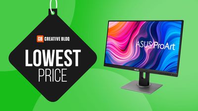 Our favourite budget monitor for creatives just plummeted to $200