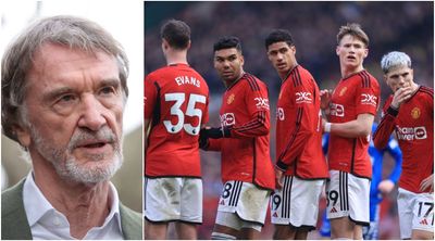 Manchester United to get rid of key player for FREE - as Sir Jim Ratcliffe plans squad overhaul: report
