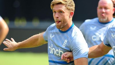 England bowler David Willey to miss start of IPL 2024 due to personal reasons