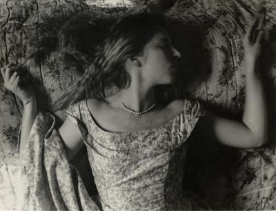Woodman and Cameron: Portraits to Dream In – groundbreaking female photographers a century apart