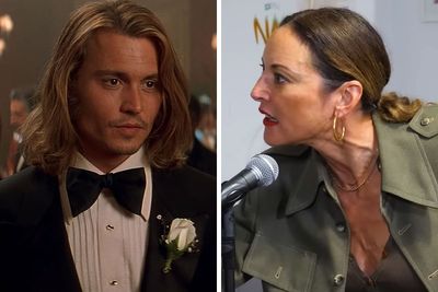 Criminal Minds Star Lola Glaudini Alleges She Was Verbally Attacked By Johnny Depp On The Set