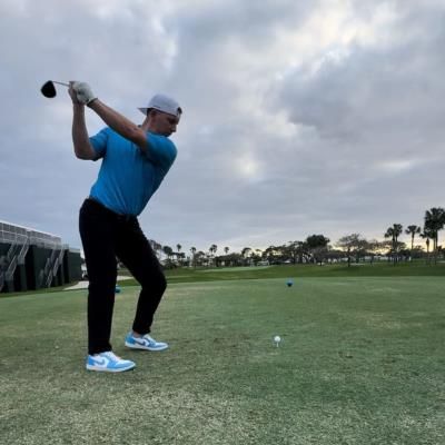 Zack Collins: Mastering The Art Of Golf With Precision