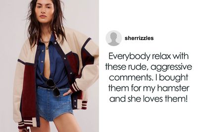 People Can’t Stop Making Fun Of These Shorts That Barely Cover Anything By “Free People” (41 Reactions)
