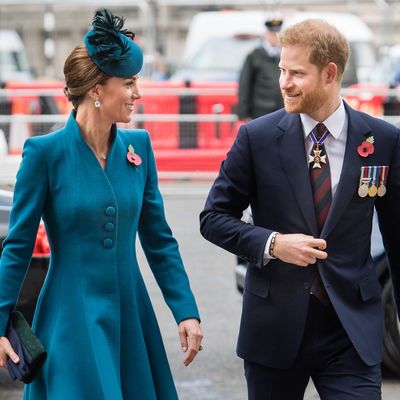 Prince Harry Is Reportedly “Worried” About Sister-in-Law Kate Middleton After Seeing Mother Princess Diana and Wife Meghan Markle Endure Similar Public Vitriol