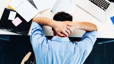 Middle managers are burning out more than ever - here's what can help