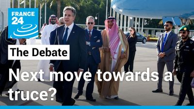 Next move towards a truce? Blinken tours Middle East to secure Israel-Hamas deal
