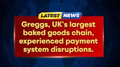 Major UK Retailers Hit By Technical Glitches