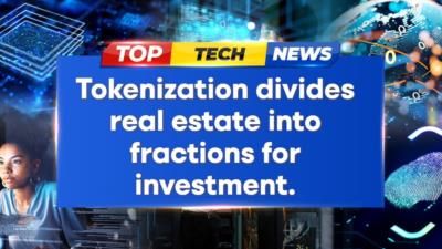Real Estate Tokenization Revolutionizing Property Ownership And Investment Market
