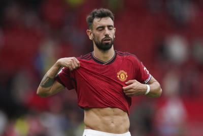 Bruno Fernandes Embraces Criticism As Motivation For Improvement At United