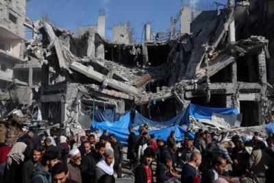 Israeli Supreme Court Halts Palestinian Patients' Return To Gaza