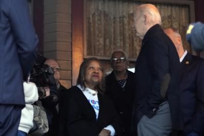 Biden's Michigan Visit Sparks Concerns Among Black Community Leaders