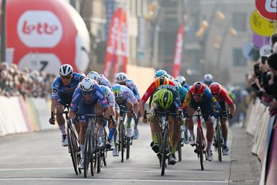 Jasper Philipsen sprints to victory in Classic Brugge-De Panne