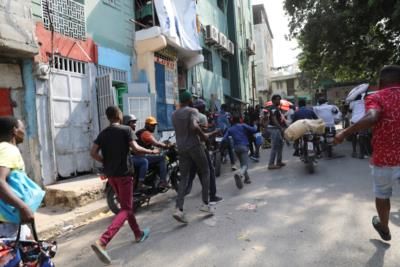 State Department Organizing American Evacuation Flights From Haiti