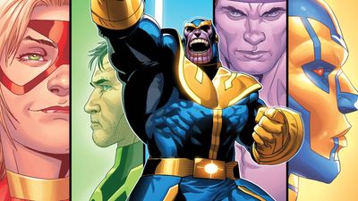 Thanos is back on his BS as Marvel announces a new Infinity Watch saga to play out throughout 2024