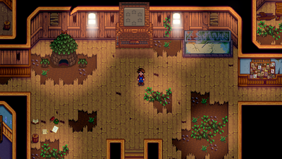 As Stardew Valley fans enjoy update 1.6, Haunted Chocolatier hopefuls hold onto a scrap of info from Eric Barone: "I had this in mind from the beginning"