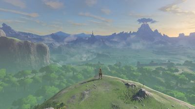 After playing Breath of the Wild for 14 hours straight on a long haul flight, I now appreciate the thing I found most challenging about Zelda Tears of the Kingdom