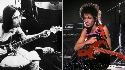 “I thought, ‘Oh, God, this could go really bad…’ I’m telling him that I can’t remember playing with him on a No. 1 record”: Earl Slick says he was too high to remember meeting John Lennon during David Bowie’s Fame recording session