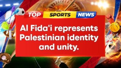 Palestinian National Soccer Team Aims For Historic World Cup Qualification