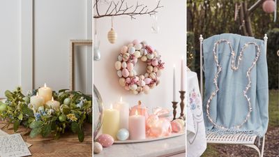 7 Easter wreath ideas that are perfect for spring
