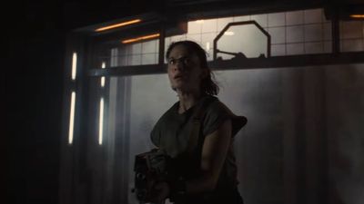 First trailer for Evil Dead director's Alien: Romulus promises a claustrophobic sci-fi horror drenched in blood and sweat