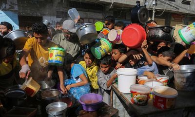 World Bank report finds imminent risk of catastrophic famine in Gaza Strip