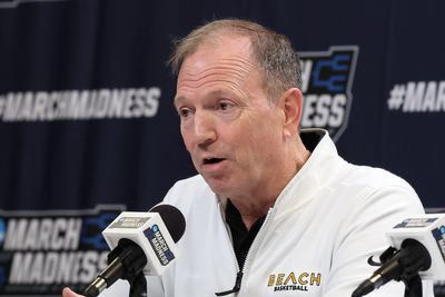 Fired Long Beach State Coach Dan Monson Opened Presser With Perfect One-Liner