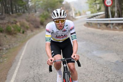 'If you can win, you win' - Tadej Pogacar takes back-to-back mountaintop wins at Volta a Catalunya