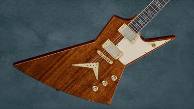 “A high-octane instrument for guitarists who demand the best”: Dean reimagines the Zero with a top-of-the-line rebrand – adding new depth to the firm's range of metal guitars