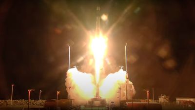 Rocket Lab launches mysterious spy satellites in 4th-ever US liftoff (video)