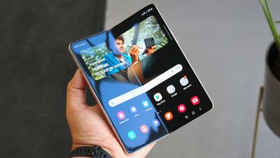 Some Samsung Galaxy Z Fold 4 owners are reporting a design flaw that can break the screen