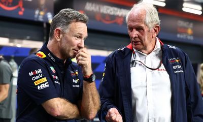 Red Bull tries to project harmony but Horner F1 saga will not go away