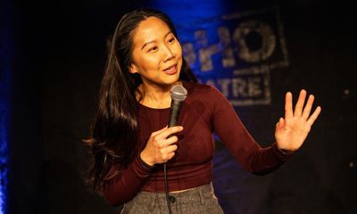 Leslie Liao review – heard the one about the Netflix staffer turned standup?