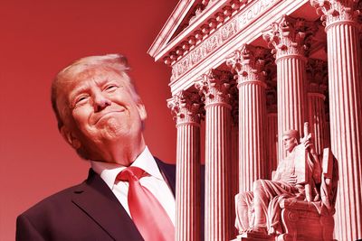 Trump gave SCOTUS an "out" to delay case