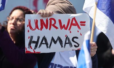 Israeli diplomats pre-emptively attack findings of Unrwa inquiries