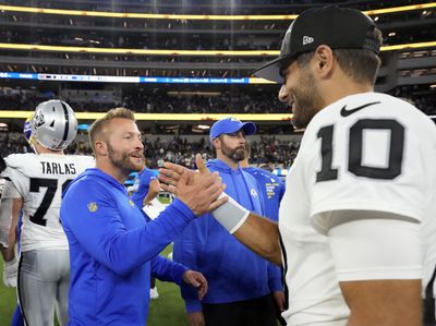 Sean McVay is a big reason Jimmy Garoppolo picked the Rams: ‘Sealed the deal’