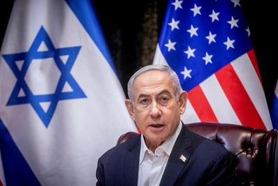 Netanyahu addresses Senate Republicans days after Schumer calls for his ouster