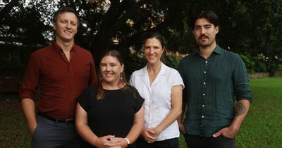 Newcastle Greens launch candidates for 2024 council election