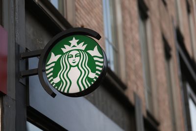 Starbucks sued over non-dairy milk