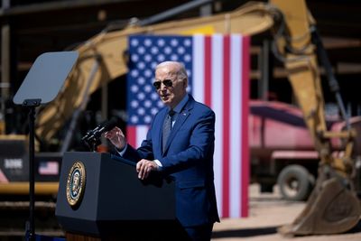 Biden Unveils Almost $20 Bn For Intel To Boost US Chip Production