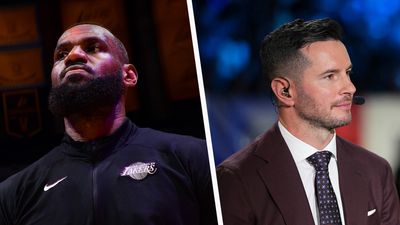 JJ Redick's podcast with LeBron James will test his criticism of basketball media, fans