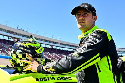 Austin Cindric looking to hit the "reset button" at COTA