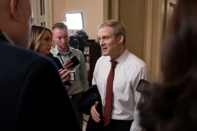House Republicans Propose Bill To Protect DOJ Whistleblowers