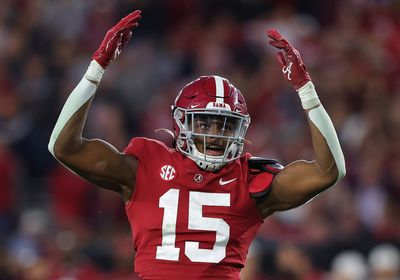 Alabama EDGE Dallas Turner has upcoming pre-draft visit with Bears