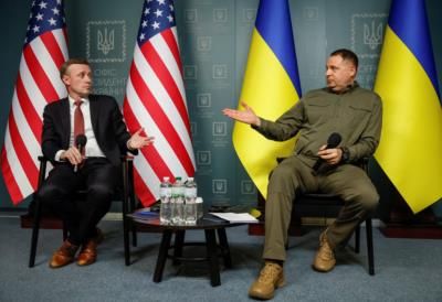 U.S. Assures Military Aid Delivery To Ukraine