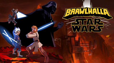Brawlhalla Welcomes Force Users to the Star Wars Event