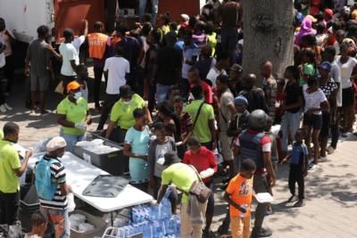 US Citizens Evacuated From Haiti Amid Escalating Gang Violence