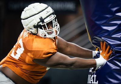 Saints were well-represented at Texas Longhorns pro day