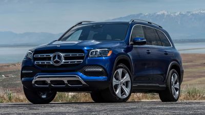 Mercedes Recalls 116K GLE, GLS Models for Fire Risk Under Passenger Seat