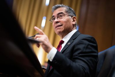 With fiscal 2024 funding still in the works, Becerra looks to 2025 - Roll Call