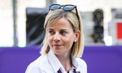 Susie Wolff files criminal complaint against Formula One governing body